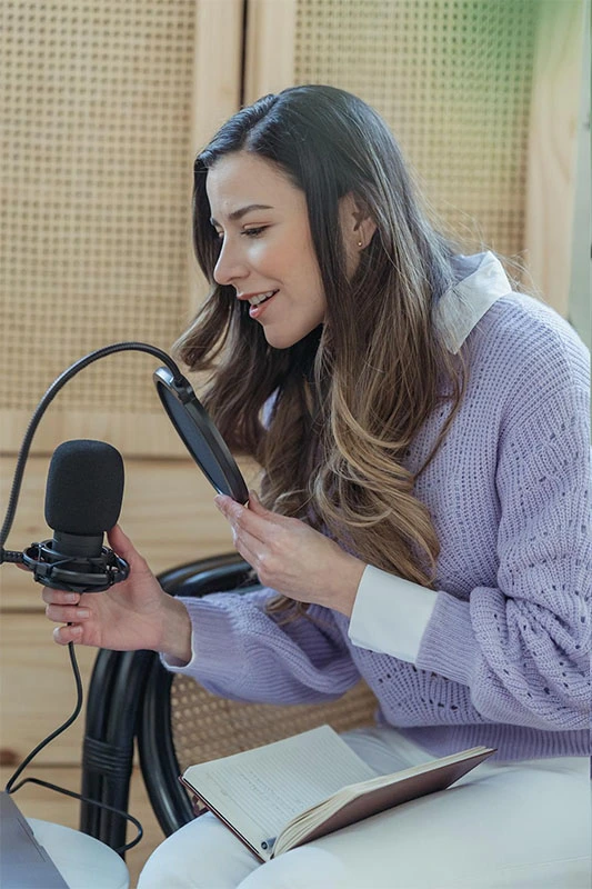 Podcasters