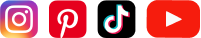social media icons