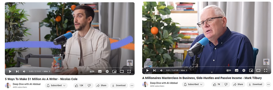 example-of-podcast-youtube-content-from-Ali-Abdaal