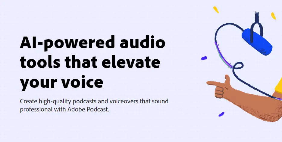 adobe-podcast-software