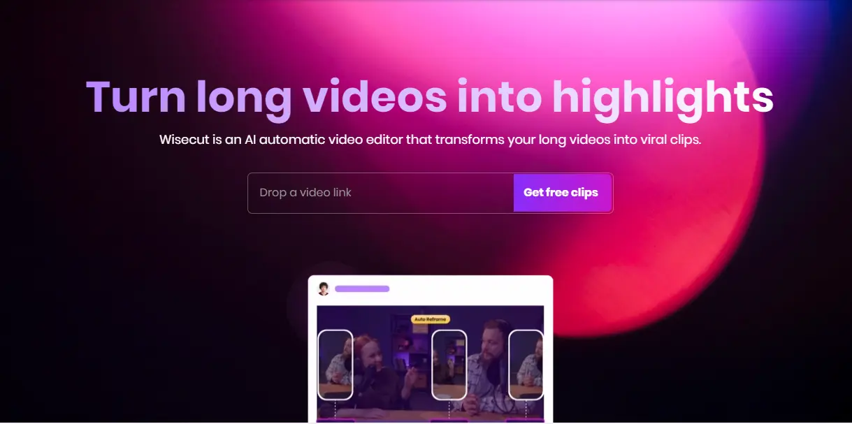 best tools ai edit video podcast