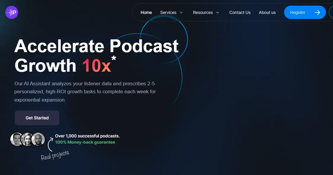 ai tool podcast analytics podder