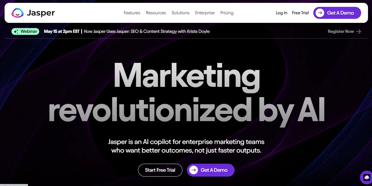 Podcast Ai tools writing tool Jasper