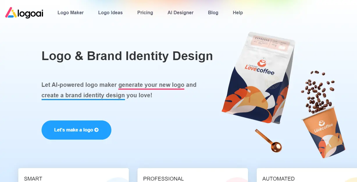 ai tools generate logo podcast
