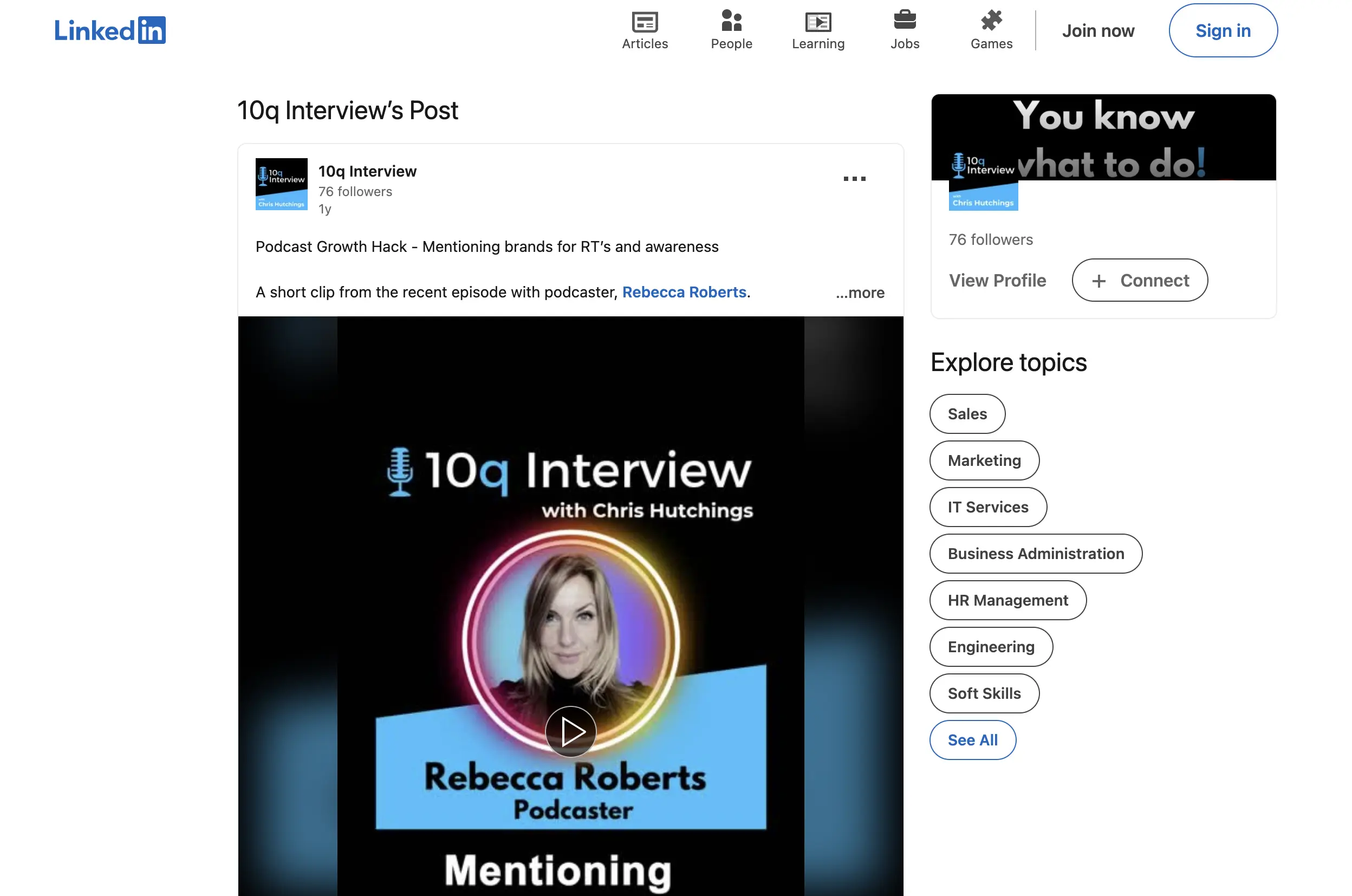 finding-brands-you-mentioned-in-your-podcast