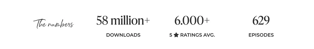 social proof section example