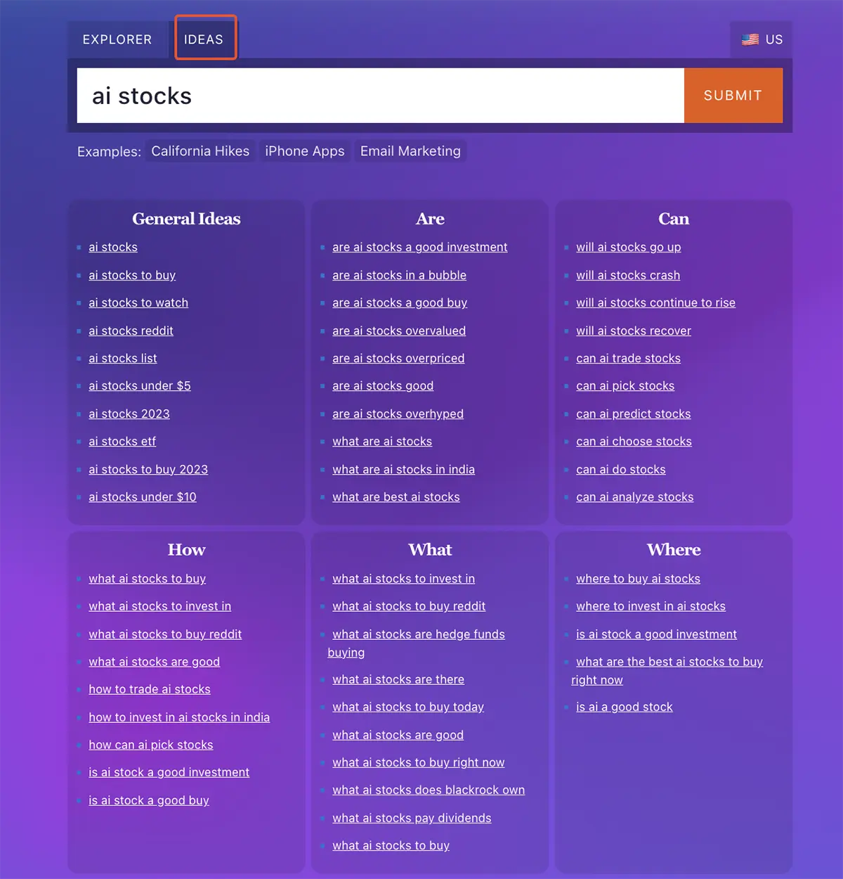 free keyword research tool title suggestions
