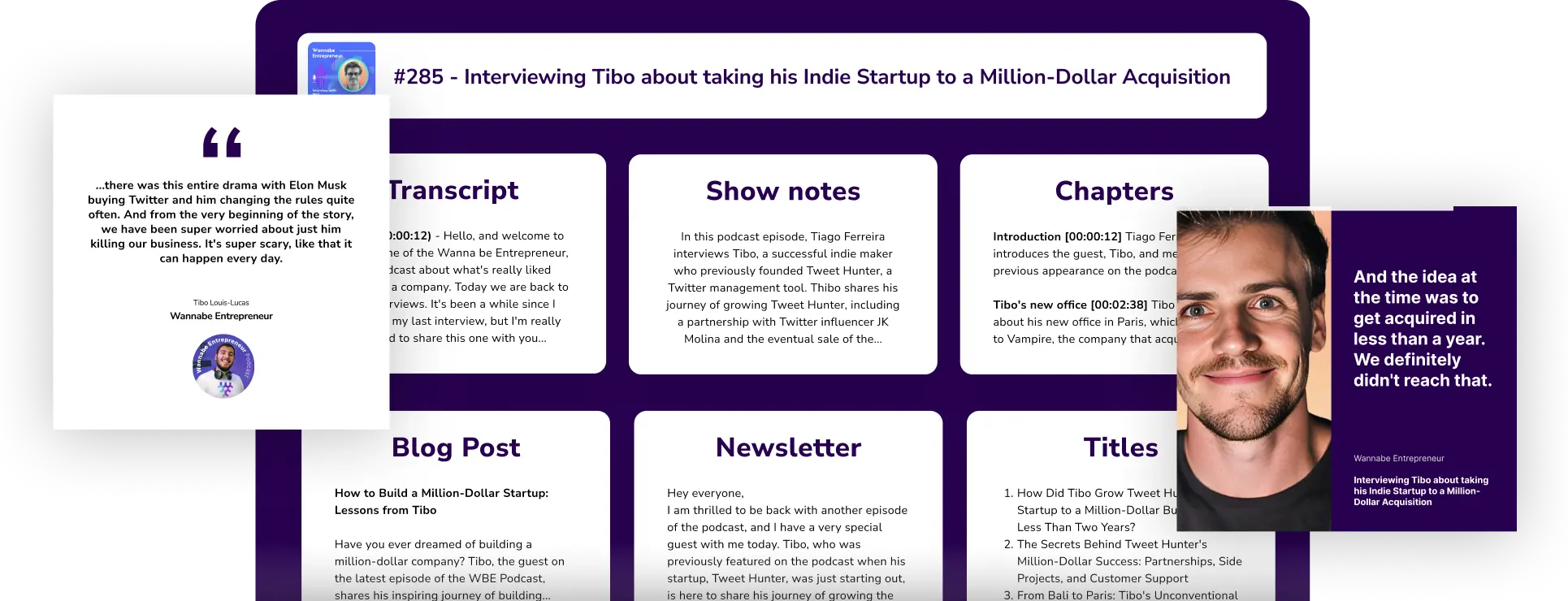 podcast title generator