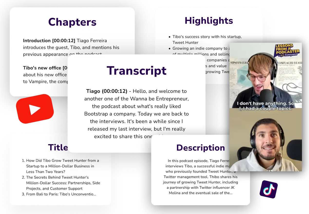 What is an RSS feed for podcasts